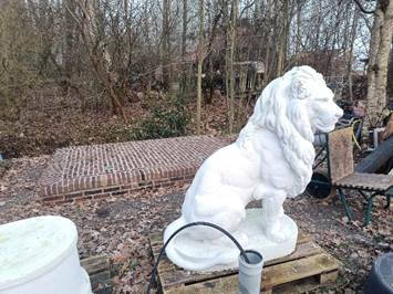 Afbeelding met buitenshuis, boom, beeldhouwwerk, grond

Door AI gegenereerde inhoud is mogelijk onjuist.