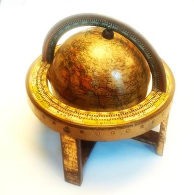 A globe on a table

Door AI gegenereerde inhoud is mogelijk onjuist.