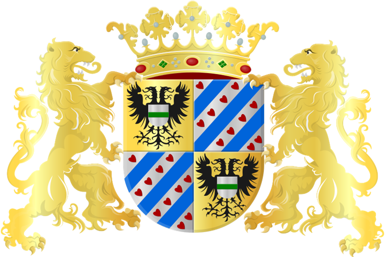 A gold lion with a crown and a blue and white shield

Door AI gegenereerde inhoud is mogelijk onjuist.